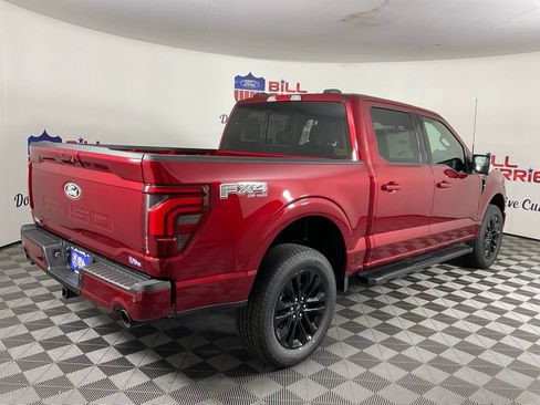 New 2026 Ford F150 Lariat w/ Equipment Group 501A Mid AWD/4WD image 3