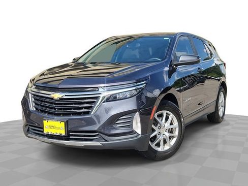 Used 2022 Chevrolet Equinox LT FWD image 1