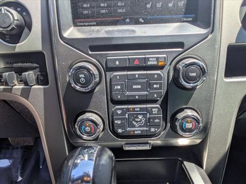 Used 2013 Ford F150 FX4 w/ Luxury Equipment Group AWD/4WD image 16
