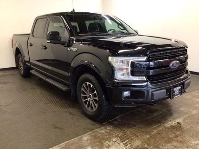 Used 2018 Ford F150 Lariat w/ Equipment Group 502A Luxury