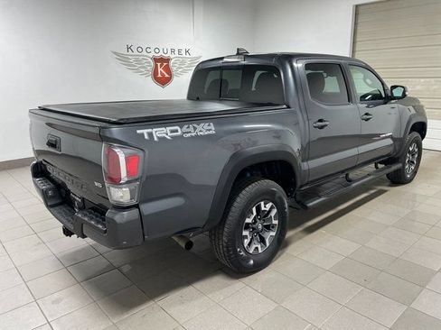 Used 2023 Toyota Tacoma TRD Off-Road w/ Advanced Technology Package AWD/4WD image 6