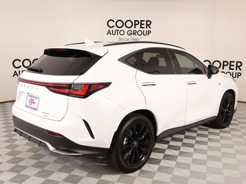 Used 2024 Lexus NX 350 F Sport AWD/4WD image 22