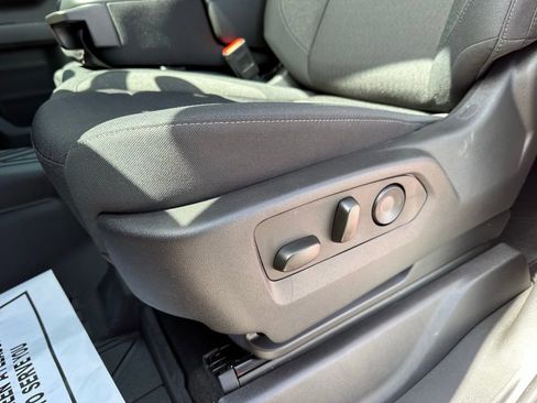 New 2025 Chevrolet Silverado 1500 Custom image 51