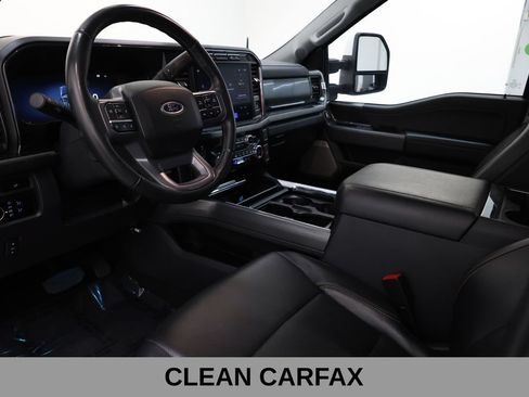 Used 2023 Ford F350 Lariat w/ FX4 Off-Road Package AWD/4WD image 9