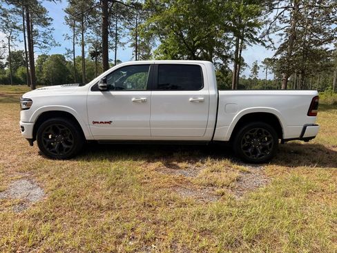 Used 2022 RAM 1500 Limited w/ (RED) Edition AWD/4WD image 2