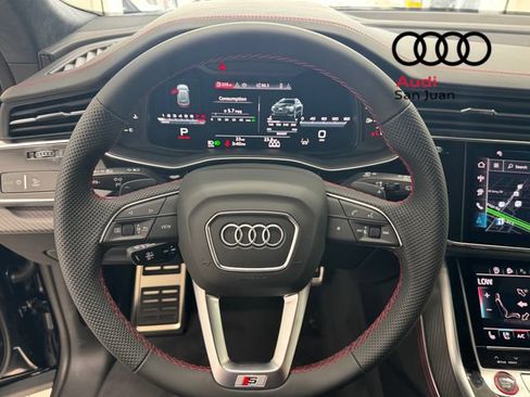 New 2026 Audi SQ8 Prestige AWD/4WD image 23