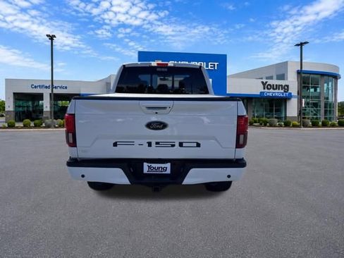 Used 2020 Ford F150 Lariat w/ Equipment Group 502A Luxury AWD/4WD image 6