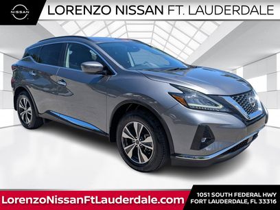 Certified 2024 Nissan Murano SV