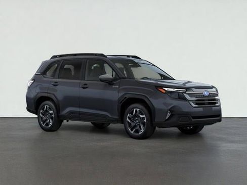 New 2026 Subaru Forester Touring AWD/4WD image 1
