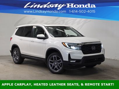 Used 2023 Honda Passport EX-L