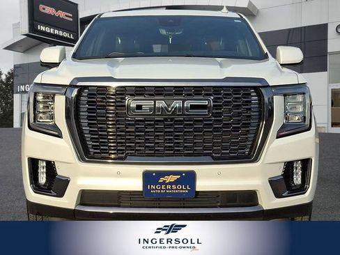 Used 2024 GMC Yukon Denali Ultimate image 3