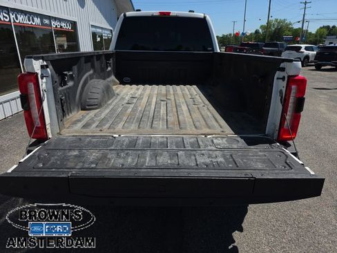 Used 2023 Ford F450 King Ranch w/ FX4 Off-Road Package AWD/4WD image 10