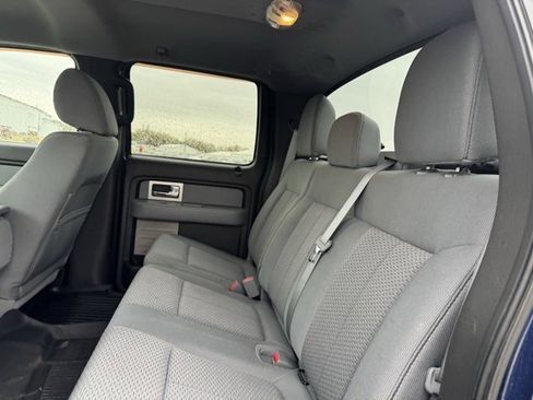 Used 2011 Ford F150 XLT w/ XLT Chrome Pkg image 6
