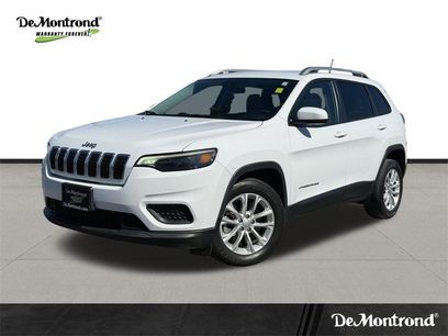 Used 2021 Jeep Cherokee Latitude