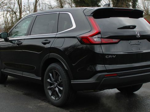 New 2026 Honda CR-V EX-L image 7