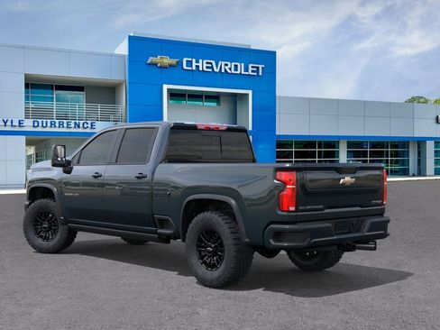 New 2026 Chevrolet Silverado 2500 ZR2 AWD/4WD image 3