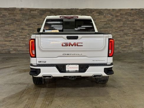Used 2025 GMC Sierra 1500 Denali w/ Denali Reserve Package image 7