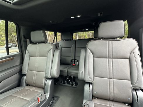 Used 2025 Chevrolet Suburban High Country w/ Sun And Tow Package image 55