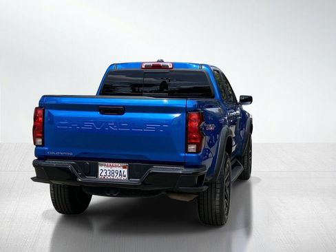 Used 2023 Chevrolet Colorado Trail Boss AWD/4WD image 6