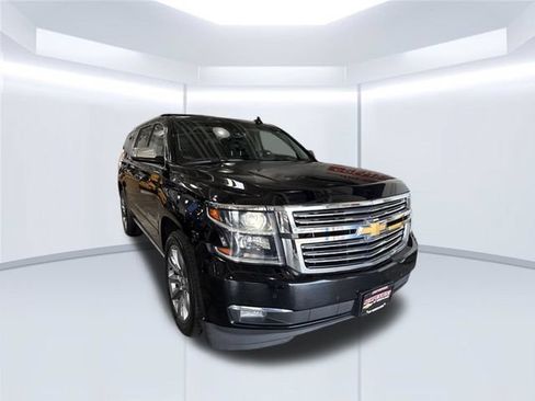 Used 2016 Chevrolet Suburban LTZ AWD/4WD image 3