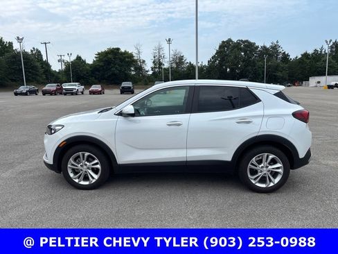 Used 2020 Buick Encore GX Preferred FWD image 4