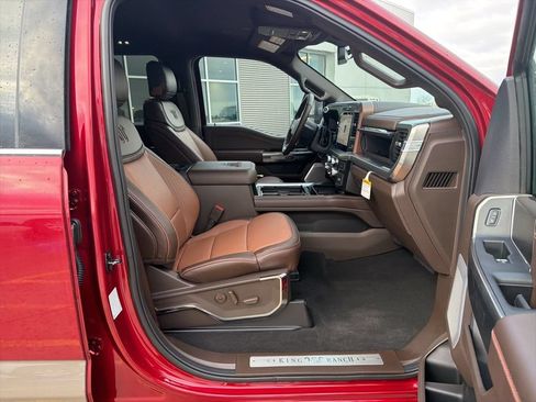 New 2026 Ford F350 King Ranch w/ FX4 Off-Road Package AWD/4WD image 30