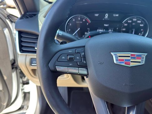 Used 2024 Cadillac CT5 Luxury w/ Cold Weather Package RWD image 20