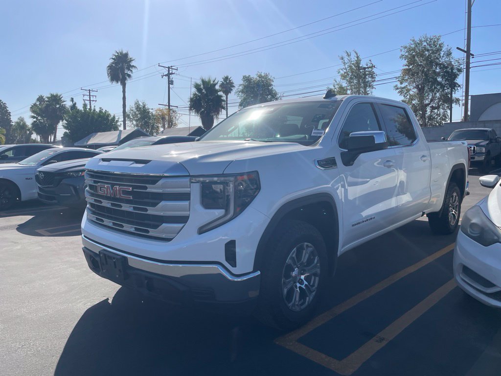Used 2023 GMC Sierra 1500 SLE AWD/4WD image 5