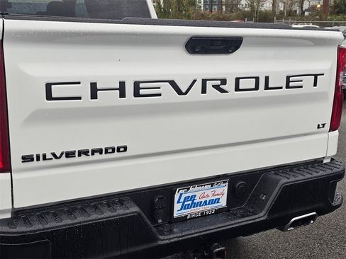 Used 2022 Chevrolet Silverado 1500 LT Trail Boss w/ Protection Package image 25