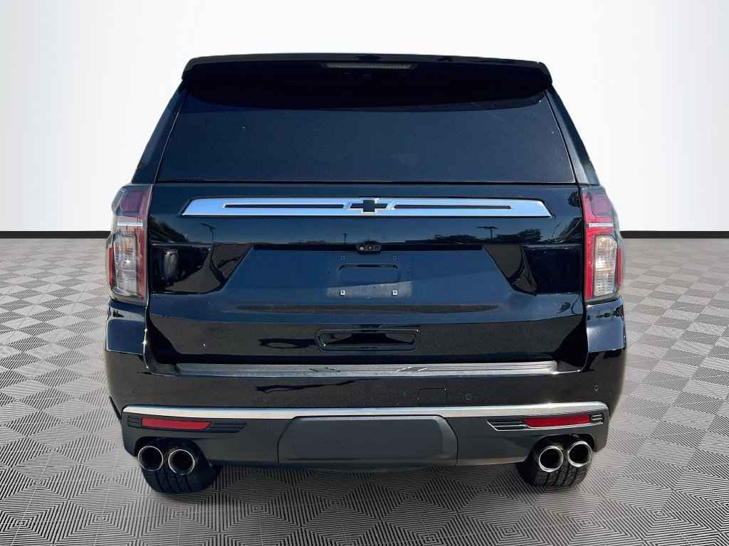 Used 2022 Chevrolet Tahoe High Country AWD/4WD image 6