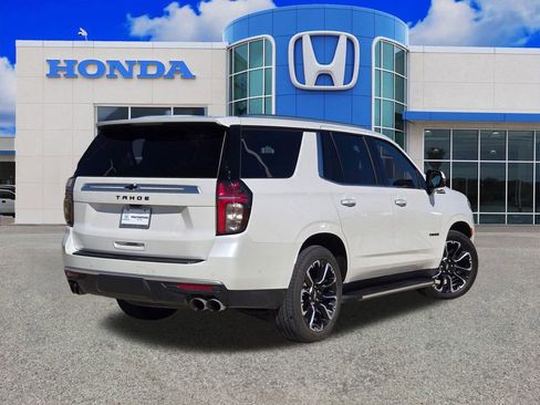 Used 2023 Chevrolet Tahoe High Country w/ Advanced Technology Package AWD/4WD image 3