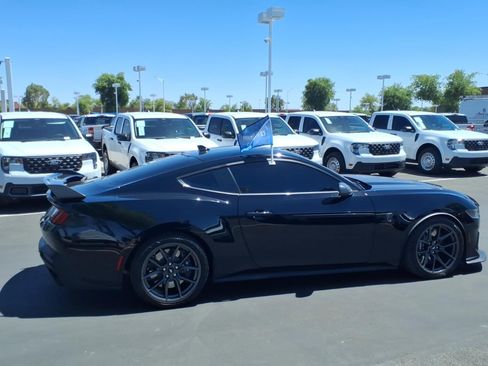 Certified 2025 Ford Mustang Dark Horse w/ Dark Horse Handlin Package RWD image 3