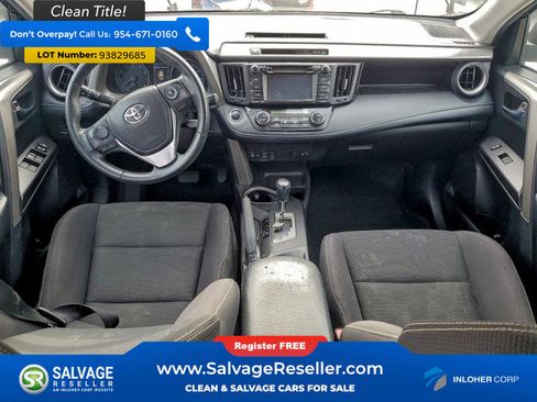 Used 2018 Toyota RAV4 XLE image 11