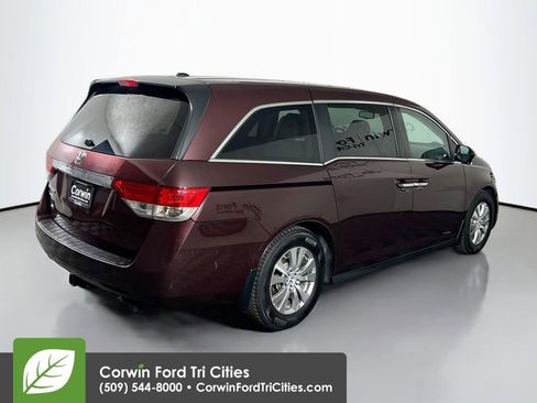 Used 2014 Honda Odyssey EX-L image 15