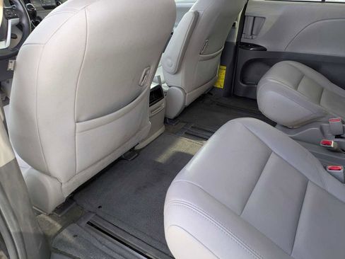 Used 2015 Toyota Sienna XLE image 17