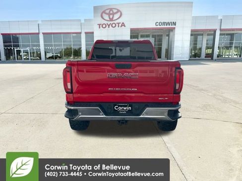 Used 2019 GMC Sierra 1500 SLT w/ SLT Premium Package image 7