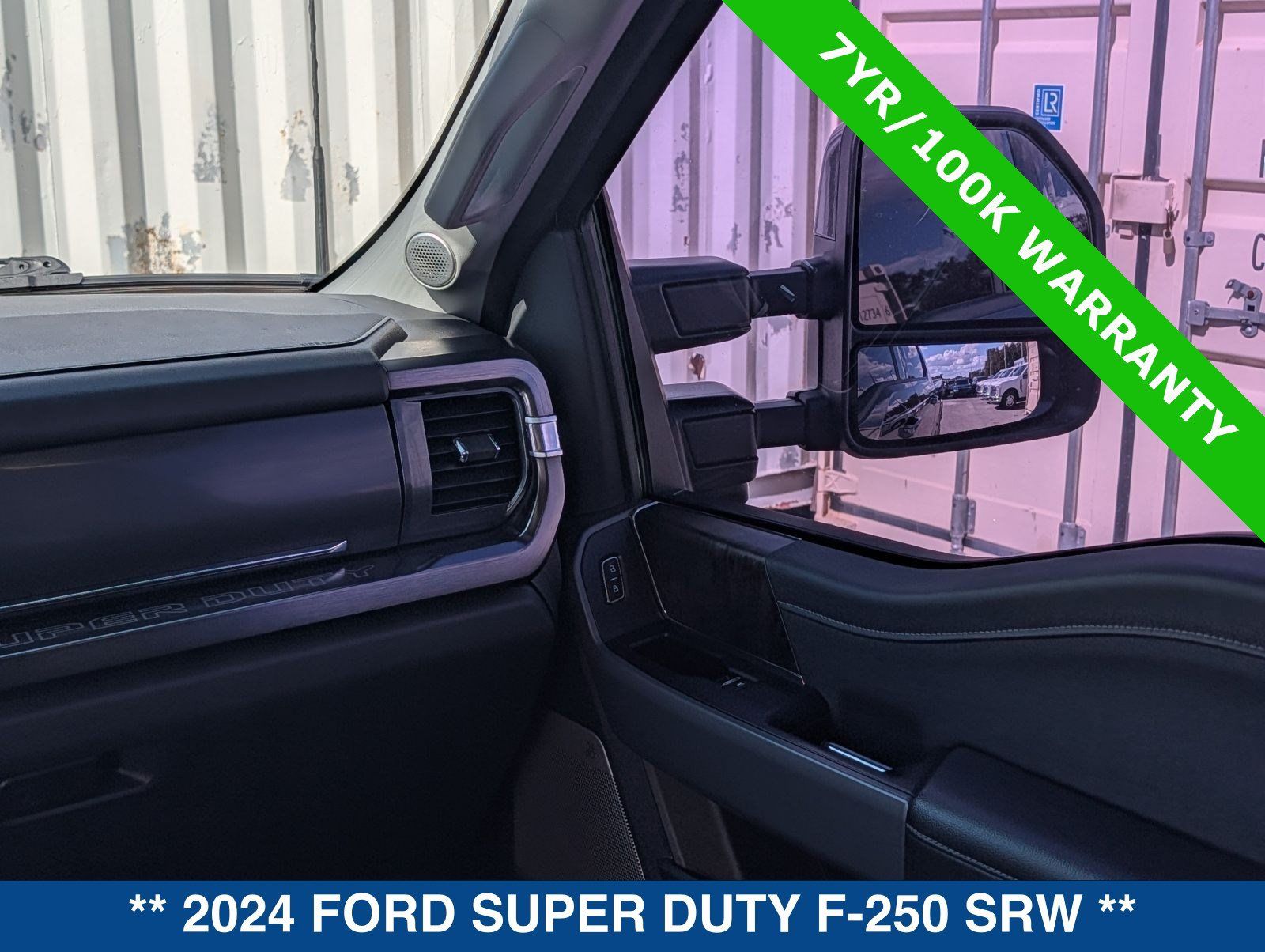 Used 2024 Ford F250 Lariat w/ Lariat Ultimate Package AWD/4WD image 17