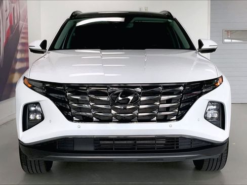 Used 2022 Hyundai Tucson Limited w/ Cargo Package AWD/4WD image 6