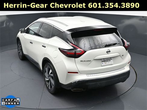 Used 2022 Nissan Murano SL image 34