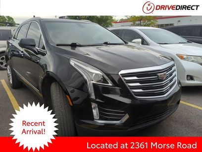 Used 2017 Cadillac XT5 FWD