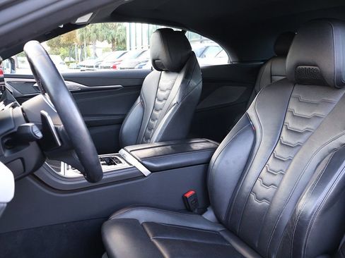 Used 2023 BMW M850i xDrive Convertible image 27