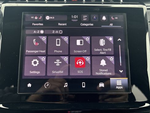 New 2025 Jeep Grand Cherokee Laredo X w/ Luxury Tech Group I image 24