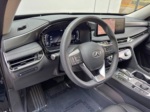 Used 2024 INFINITI QX60 Luxe w/ Cargo Package AWD/4WD image 14
