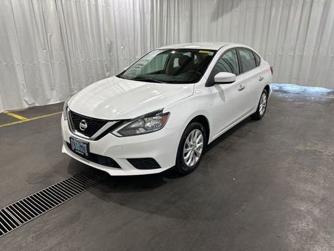 Used 2019 Nissan Sentra SV image 23