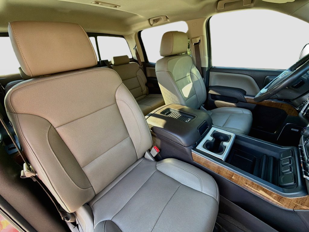 Used 2018 GMC Sierra 1500 SLT AWD/4WD image 30
