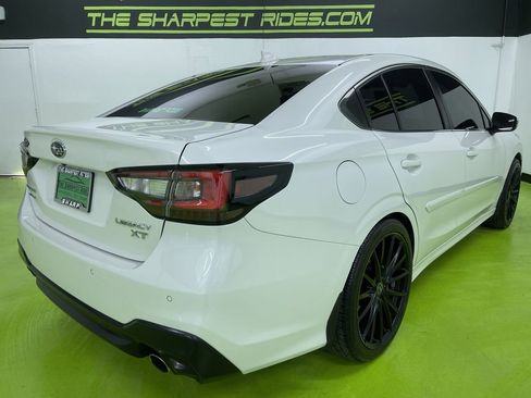 Used 2022 Subaru Legacy Limited XT image 10