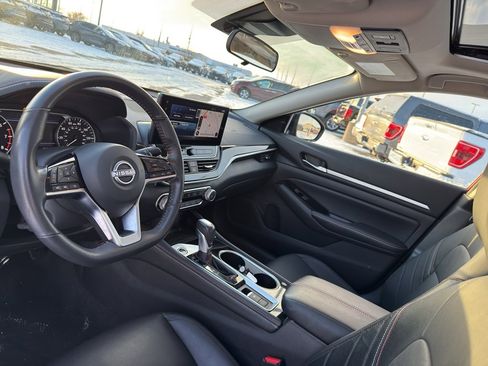 Certified 2024 Nissan Altima 2.5 SR w/ SR Premium Package image 25