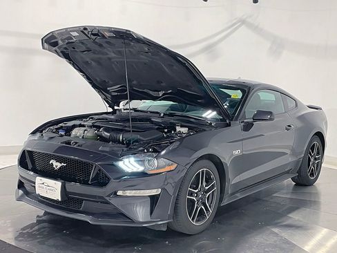 Used 2023 Ford Mustang GT Premium w/ Security Package image 24