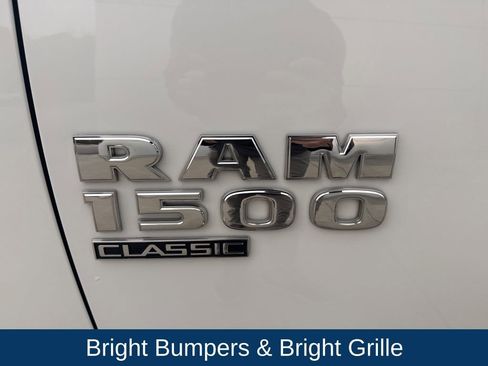 Used 2024 RAM 1500 Classic SLT image 10