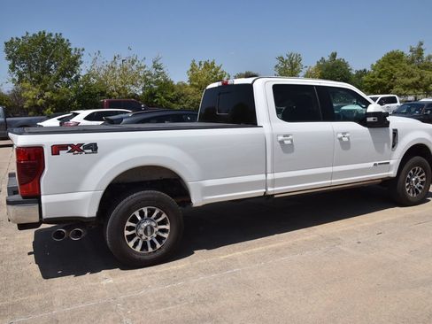 Used 2020 Ford F350 Lariat w/ Lariat Ultimate Package AWD/4WD image 6